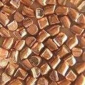 China 5000-fache Lebensdauer Metallpellets 0,3 mm - 3,0 mm Kupferdraht geschnitten Pillen zu verkaufen