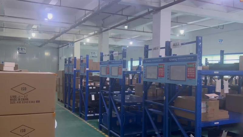 Verified China supplier - Yeahail Industrial Limited