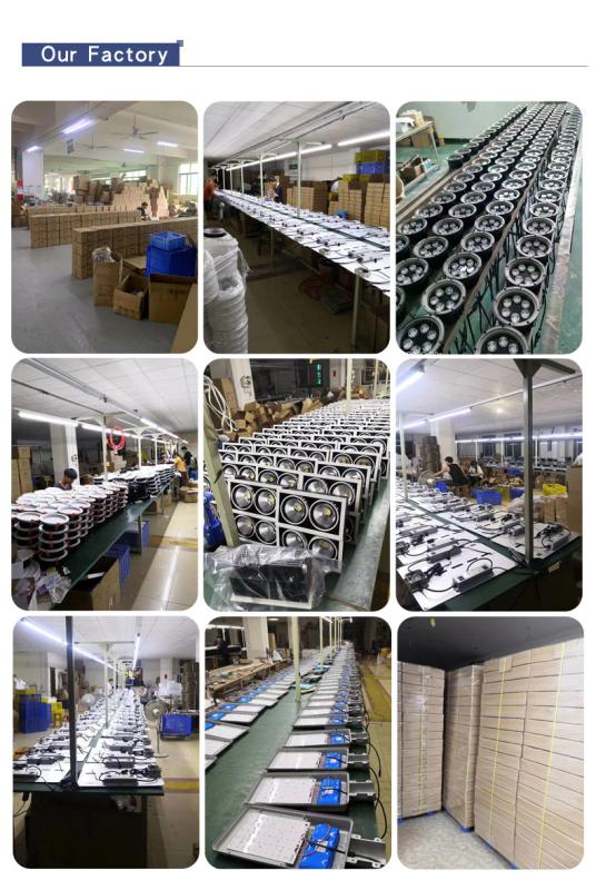 Verified China supplier - Zhongshan Ruinuo Lighting Co., Ltd.