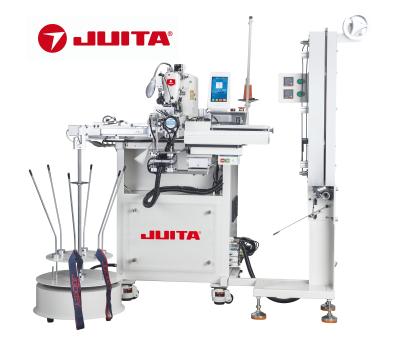 China Garment Shops JUITA Automatic Elastic Sewing Machine for sale