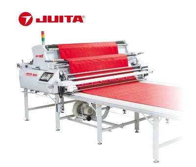 China Garment Shops Full Automatic Apparel Spreading Paving Machine with High Quality and High Efficiency for Garment Factory Garment Spreader for sale