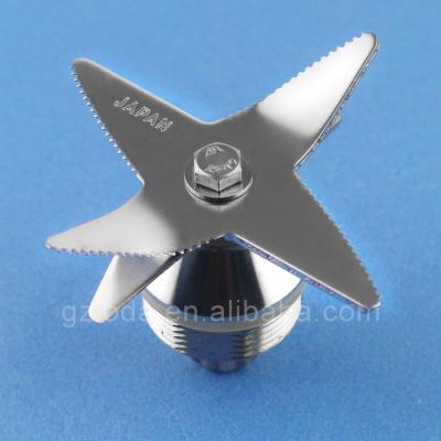 China Commercial Stainless Steel Blender Spare Parts Blade for sale