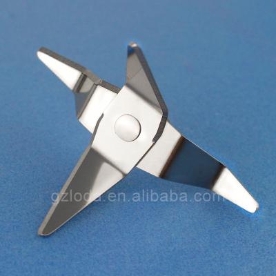 China 304 Stainless Steel Bargain Blender Grinder Parts Stainless Blade for sale