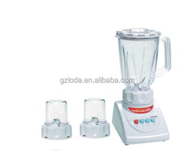 China Home appliance 1.5L model pot blender grinding mixing blender 718 chopping, factory price and good quality, factory OEM and ODM for sale