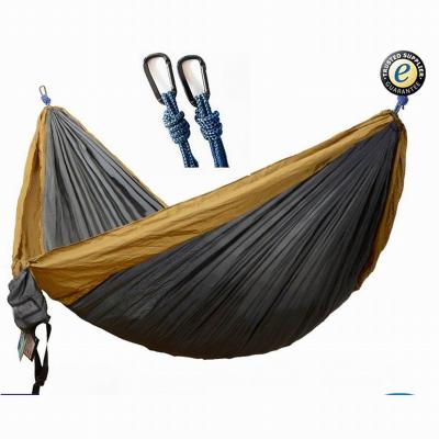 China Wholesale Durable Camping Lightweight Nylon Parachute Travel Hammock Portable Parachute Nylon for sale