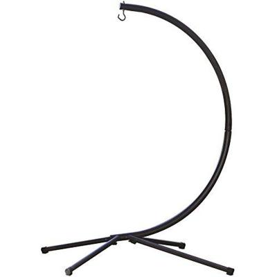 China Outdoor Furniture Hammock Chair Stand for Hanging Chairs, Swings, Couches, 265 lbs Capacity, Perfect for Indoor/Outdoor Patio for sale