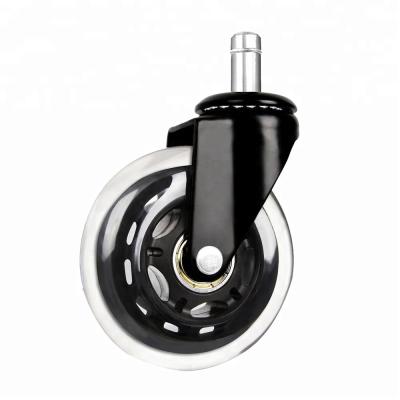 Китай Cool Removeable Chinese Roller Skate Style Office Chair Caster Wheels продается