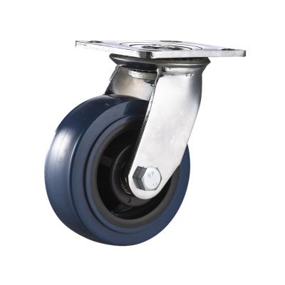 Китай Heavy Duty Machinery Repair Shops Trolley Industrial Swivel Caster Wheel продается