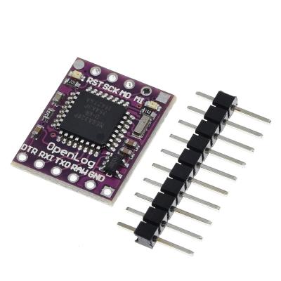 China - Naze32 Serial Data Logger Open Source F-3 Black Box ATmega328 Support Micro SD Module for Arduino for sale