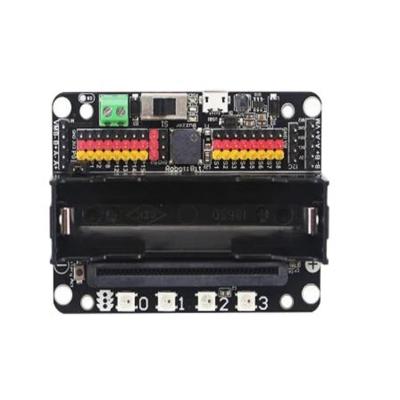 China - 1pc/lot ORIGINAL Microbit micro python from MRobotbit V2.0 introductory elementary and high school programming fast shipping for sale