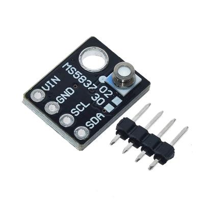 China - GY-ms5837 02BA 30BA High Precision Gas Liquid Waterproof Pressure Sensor Module for sale