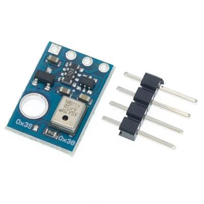 China - AHT10 High Precision Digital Temperature and Humidity Sensor Measurement Module I2C Communication Replace DHT11 SHT20 AM2302 for sale