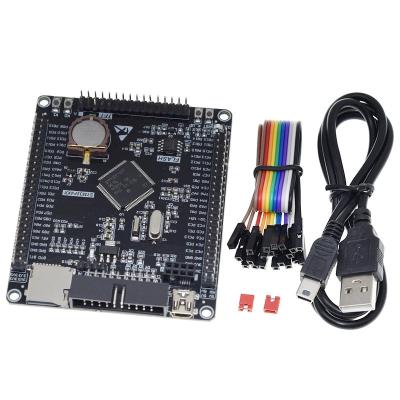 China - Development STM32F407VET6 Panel Cortex-M4 STM32 System Design Board ARM Minimum Core Board for sale