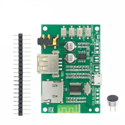 China - 5.0 Serial Port Blue Tooth BT201 Dual Mode Power Amplifier Board Tf Card U Disk Ble Cash Lossless Audio Transparent Transport for sale