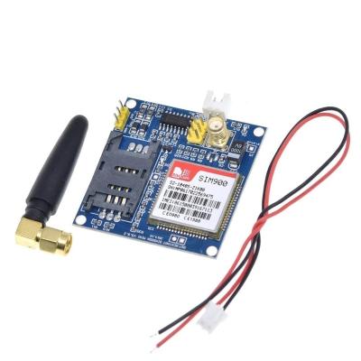 China - Sim900a Sim900 Mini Wireless Data Communication Module GM/M Gprs Board Kit W/antenna C83 for sale