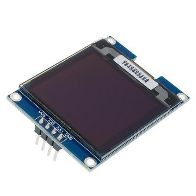 China - 1.5 inch 128x128 OLED Shield Screen i Module for STM32 for Arduino for sale