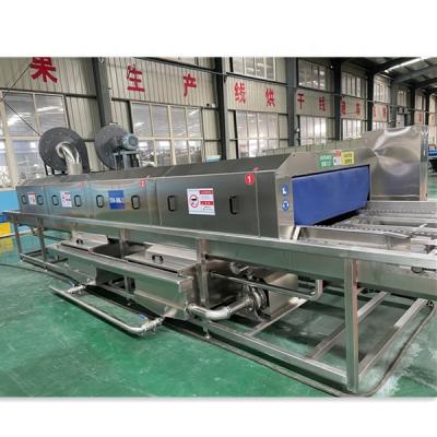 China Automatic seal of tray/crate/plastic pallet crate/tray/pallet/dish/basket/plastic crate washing machine for sale