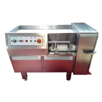 China food & Beverage Factory Pig Skin Cutting Slicing Dicing Machine for sale