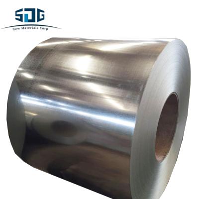 China DX51D Z120 GI Coil China Fabrica Bobina De Planchas Galvanizadas Galvanized Steel Coil Gi steel for sale