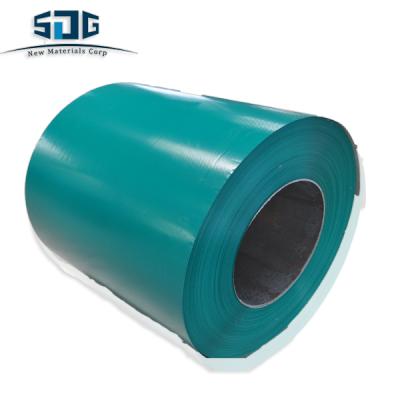 China Latest prepainted galvalume steel coil cold rolled wood grain PPGL sheet for sale