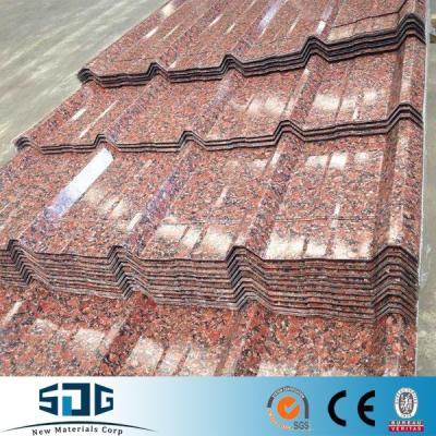 China 2015 All types of PPGI corrugated zinc roofing sheet waterproof cheap IBR metal roof sheet for sale