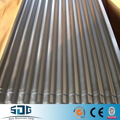 China Best Selling galvanized corrugated sheet metal / galvanized steel floor decking sheet for sale