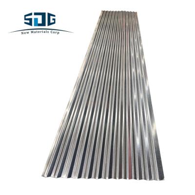 China Hot Dipped Galvanized Roofing Sheet Corrugated Sheet Chromadek Roofing From Shandong for sale