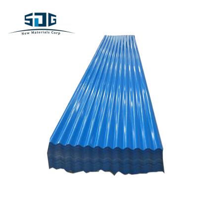 China CGI- corrugated galvanized iron tiles used type of roofing sheets export to Nepal for sale