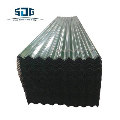 China Sheet Roof Roofing Sheet Galvanized Corrugated Steel Sheet Zinc Coated Roof Plate for sale