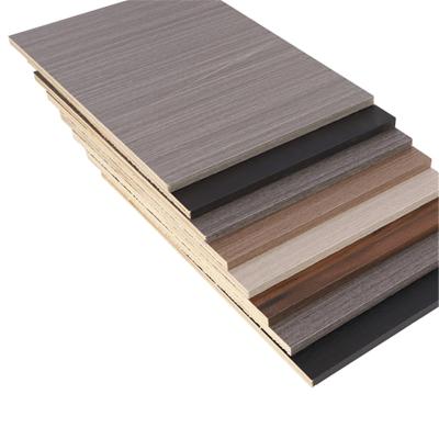 China Contemporary Decorative Wood Wall Cladding Cladding For Interior Decoration Engineered Veneers For Furniture Plywood for sale