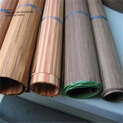 China Decorative Wood Furniture Face Veneer EV Veneer Furniture Face Veneer for sale