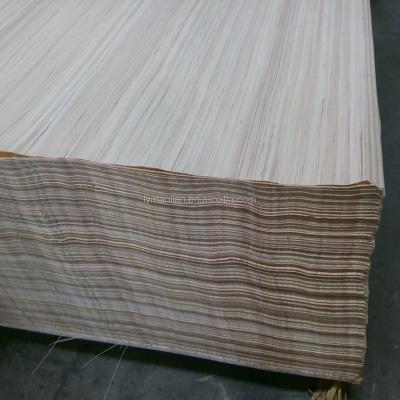 China Modern Design Veneer Door / Engineered Teak Wood Veneer /Eucalyptus Tree Price for sale