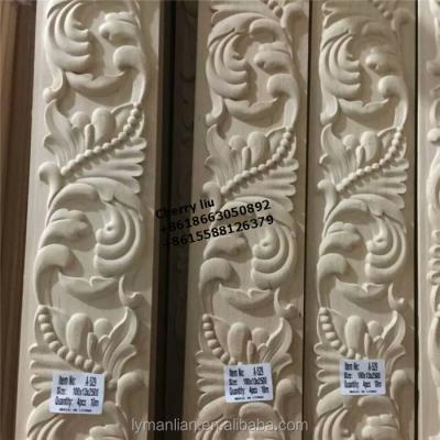 China Wood Molding Cabinet Sideboard Trim Carved Wood Cabinets Home Decor for sale