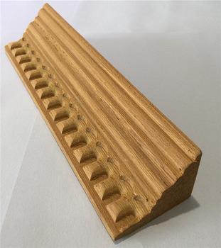 China High Quality And Low Price Wooden Carved Wooden Molding Roof Tile Supplier From Alibaba China for sale