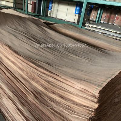 China Contemporary Rotary Cut Keruing Veneer Plywood Face Veneer 3.0mm for sale