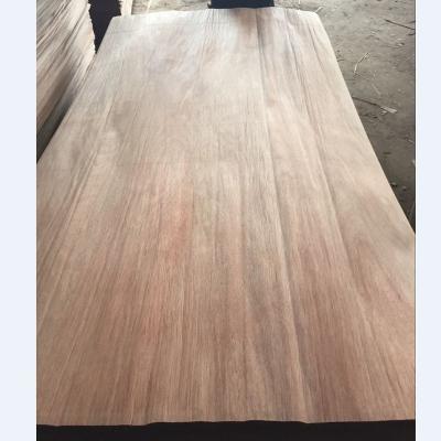 China Factory Supply Modern Natural Wood Face Veneer Rotary Cut Timber Veneer For Furniture for sale