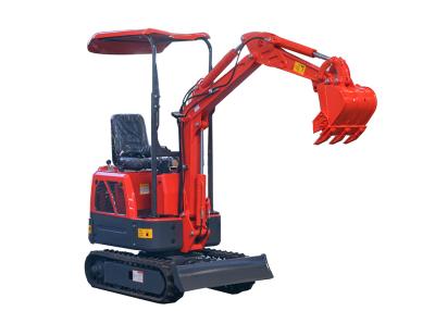 China Mini Excavator H08 zu verkaufen