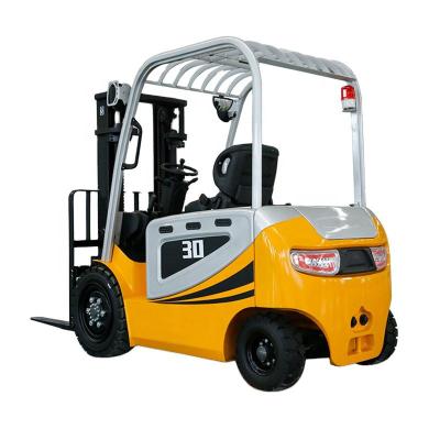 Κίνα Ηλεκτρικό Forklift FB30 (3 τόνοι) προς πώληση