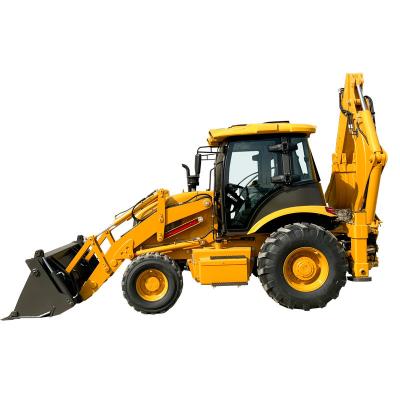 Китай Backhoe loader H388 (2.5 tons) продается