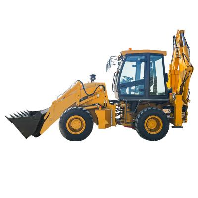 Китай Backhoe loader WZ30-25 (2.5 tons) продается