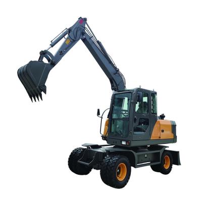 Китай Customizable Wheel Excavator H9080 for Requirements продается