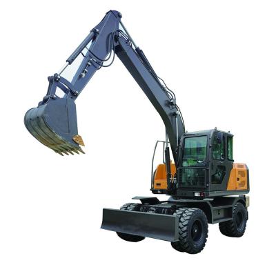 Китай customizable Wheel Excavator H9120 продается