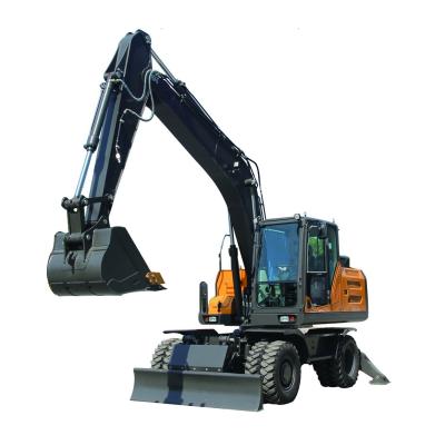 Китай Customized CUMMINS Engine Wheel Excavator H9180 for Optimal Performance продается