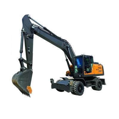 Китай CUMMINS Engine Wheel Excavator H9215 Acceptable OEM/ODM продается