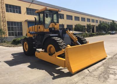 China Wheel Bulldozer DL220 for sale