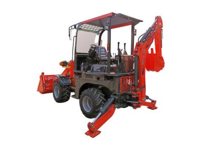 Китай Затяжелитель WZ35-10 Backhoe (1-1.2 тонны) продается