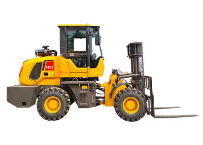 Κίνα Όλο Forklift FD30 εκτάσεων (3 τόνοι) προς πώληση