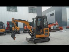 Mini Crawler Excavator H18