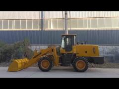 Wheel Loader 936B (2.5-2.8 tons)