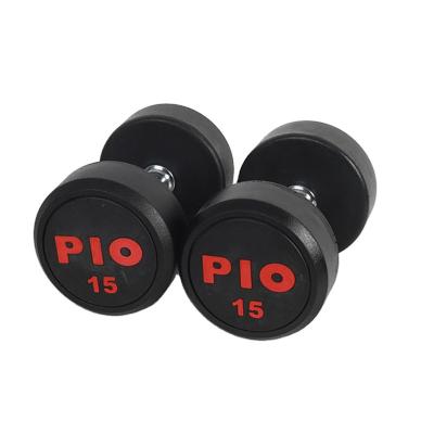 China Amazon Hot Sale Gym Dumbbell Universal Dumbbell Set Equipment Custom Accessories Fitness Hex Dumbbell for sale